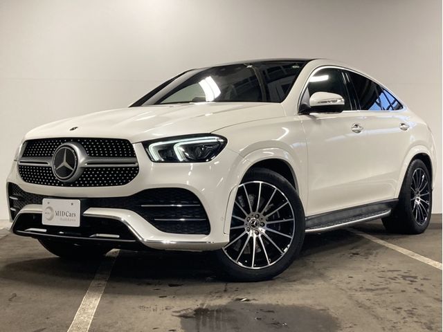 Mercedes Benz Mercedes Benz GLE Class Coupe