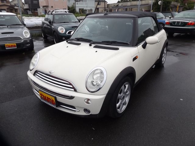 Used BMW BMW MINI open