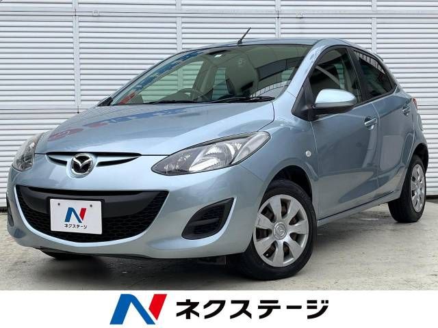 Used Mazda Demio