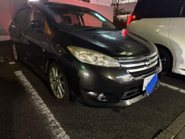 Used NISSAN LAFESTA