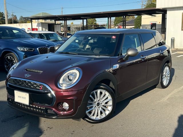 Used BMW BMW MINI COOPER SD CLUBMAN