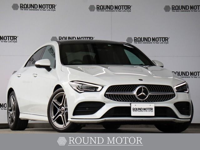 Mercedes Benz Mercedes Benz CLA Class