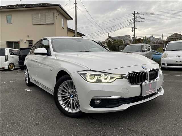 Used BMW BMW 3series sedan