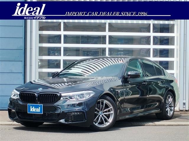 Used BMW BMW 5series sedan