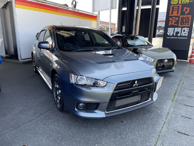 Mitsubishi Lancer  4WD