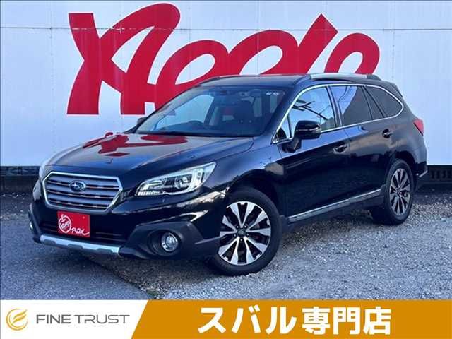 Subaru Legacy Outback