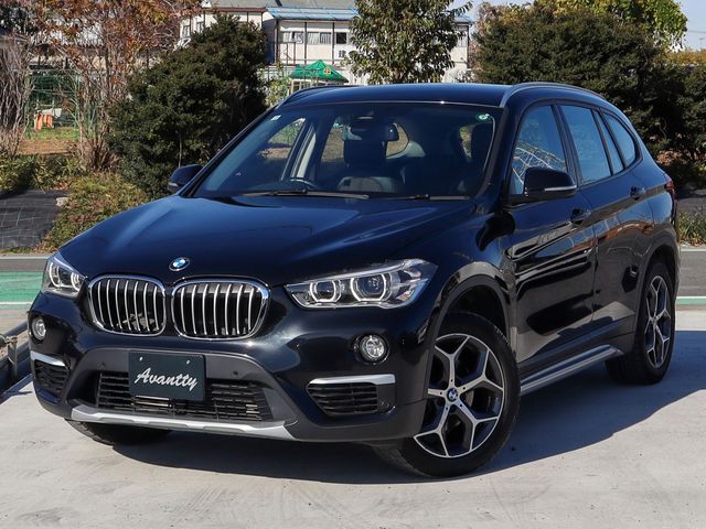 Used BMW BMW X1