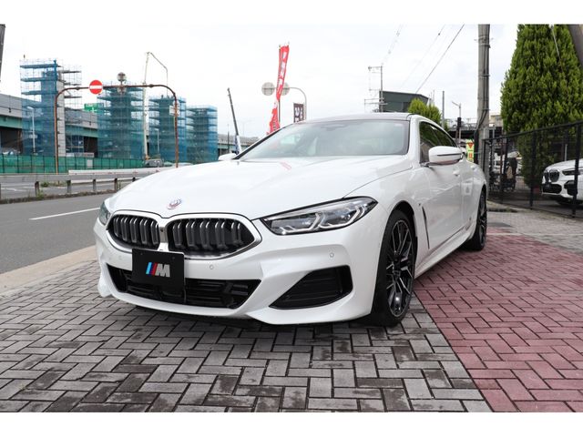 Used BMW BMW 8series Gran coupe