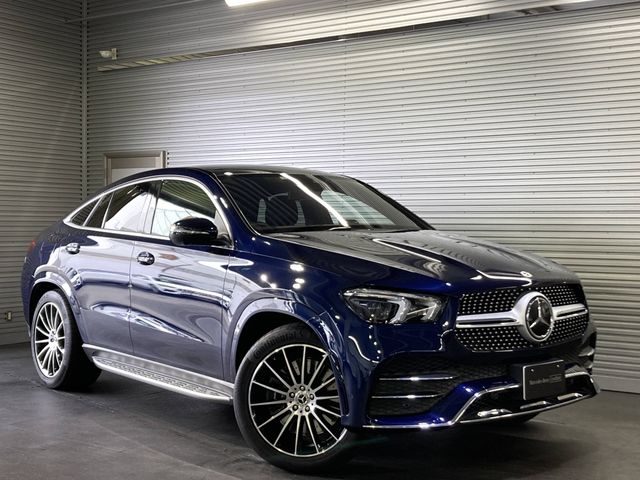 Mercedes Benz Mercedes Benz GLE Class Coupe