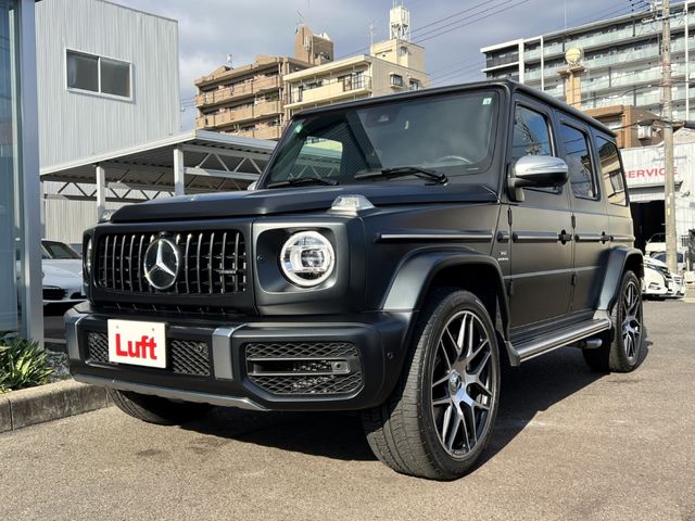 Used AMG AMG G class