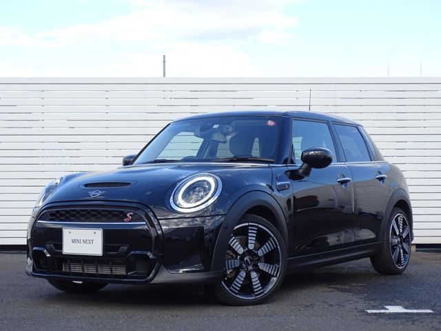 Used BMW MINI COOPER S 5DOOR