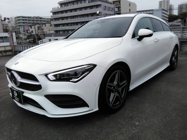 Mercedes Benz Mercedes Benz CLA Shooting Brake