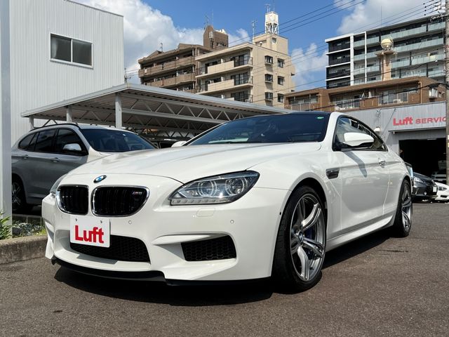 BMW BMW M6