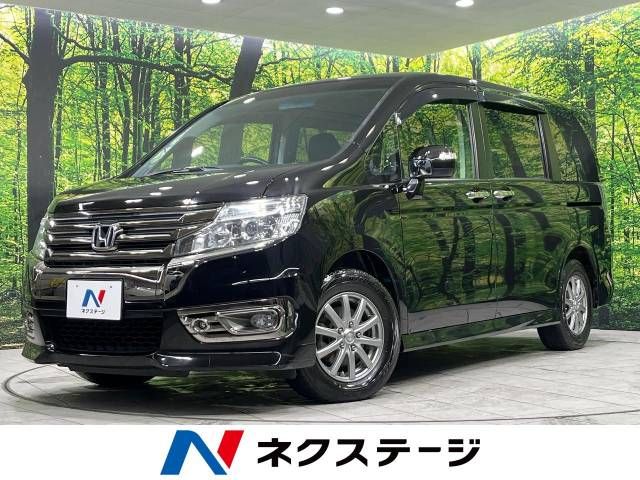 Honda Stepwagon Spada 4WD