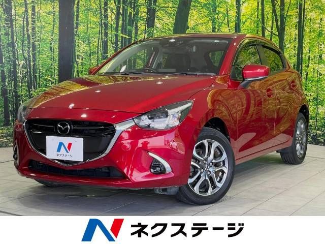 Mazda Demio 4WD