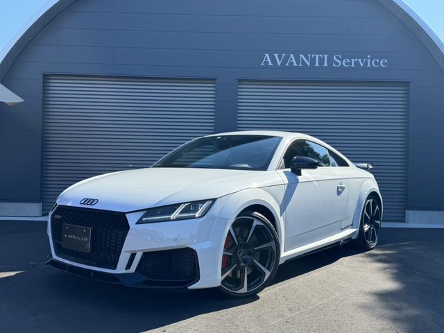 Audi Audi TT RS Coupe