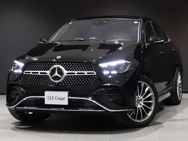 Mercedes Benz Mercedes Benz GLE Class Coupe Hybrid