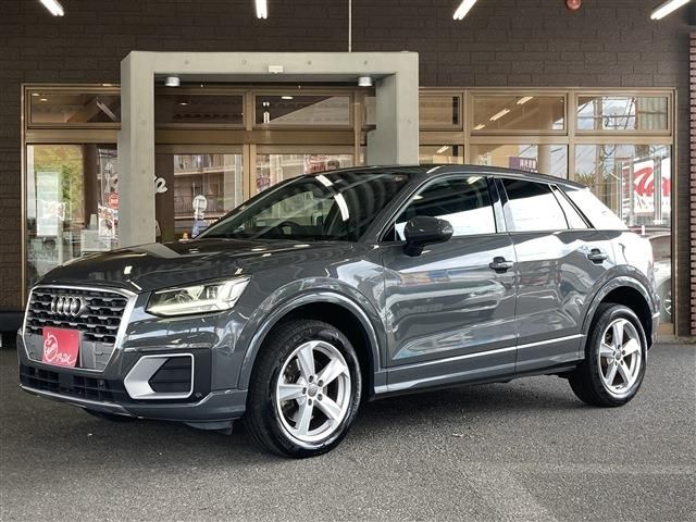 Used AUDI AUDI Q2