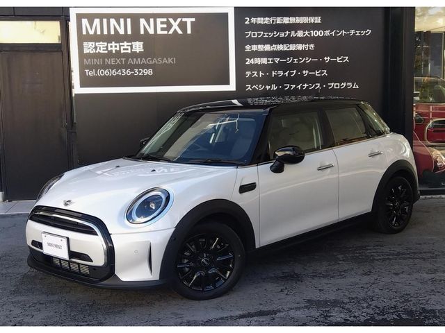 BMW Mini Cooper 5door