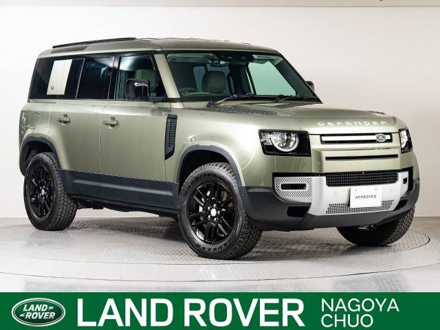 Rover Rover Defender