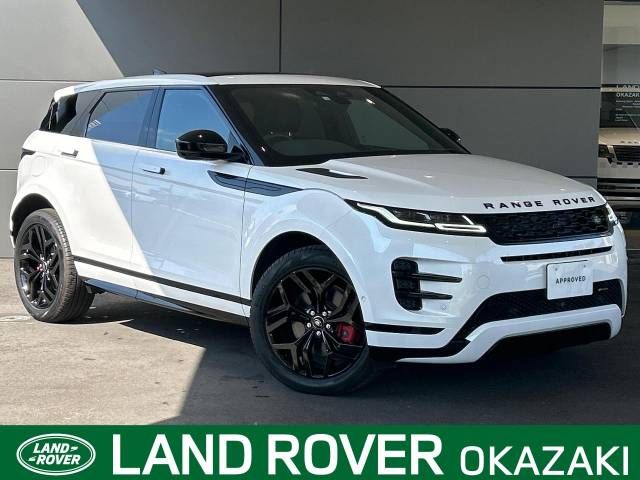 Rover Rover Range Rover Evogue