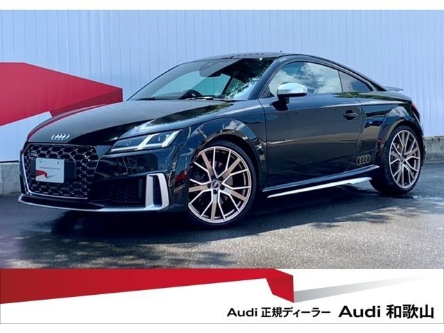 Used AUDI AUDI TTS coupe