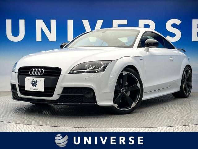 Used AUDI AUDI TT coupe