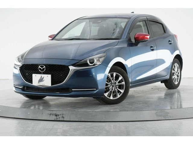 Mazda Mazda2