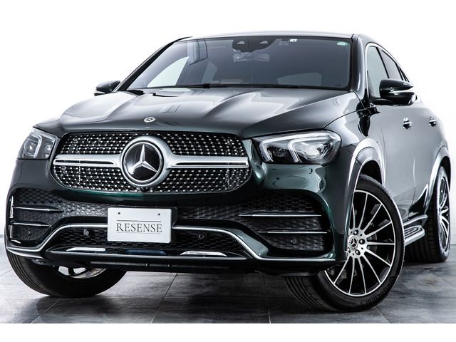 Mercedes Benz Mercedes Benz GLE Class Coupe