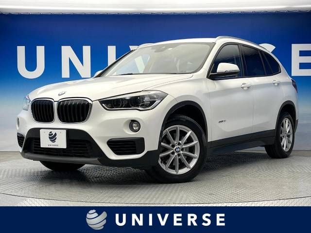 Used BMW BMW X1