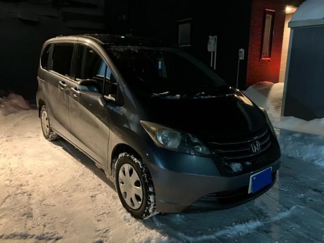 Honda Freed 4WD