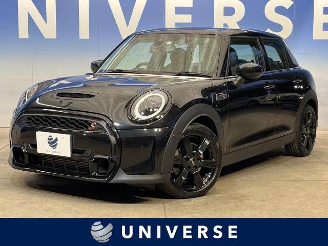 Used BMW MINI COOPER SD 5DOOR