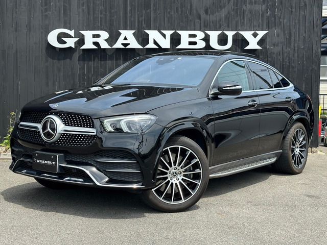 Mercedes Benz Mercedes Benz GLE Class Coupe