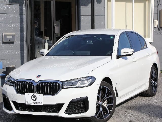 Used BMW BMW 5series sedan