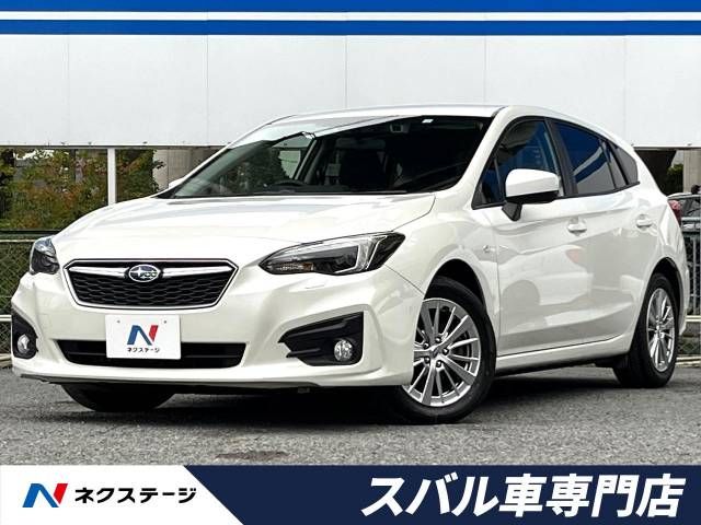 Subaru Impreza Sport