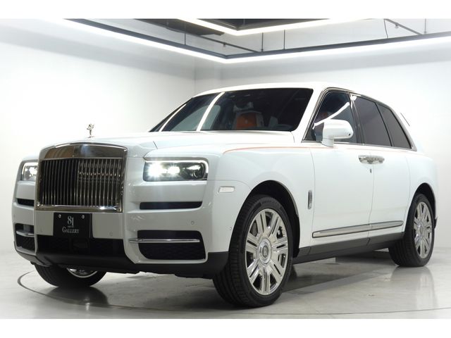 Rolls-royce Rolls-royce Cullinan