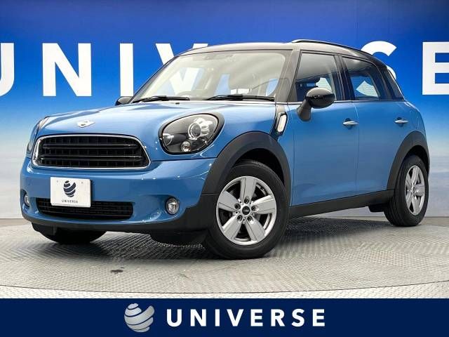 Used BMW BMW MINI COOPER D CROSSOVER