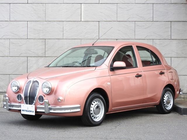 Mitsuoka Viewt