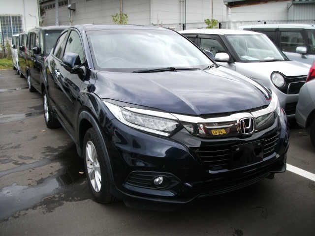 Honda Vezel 4WD