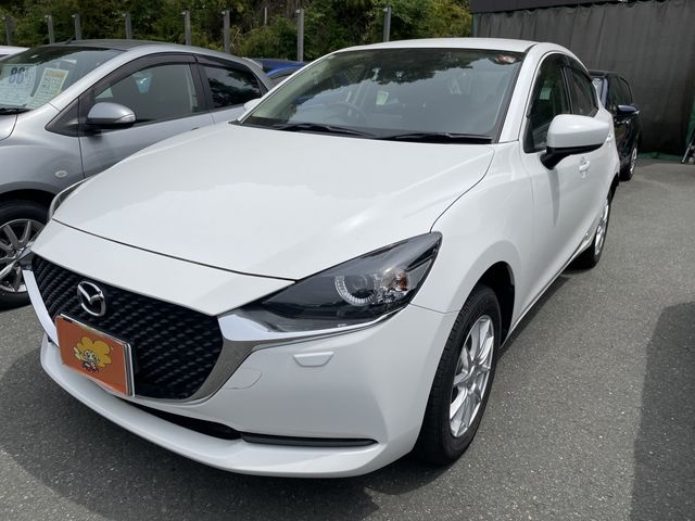 Mazda Mazda2