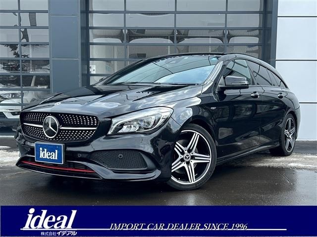 Mercedes Benz Mercedes Benz CLA Shooting Brake