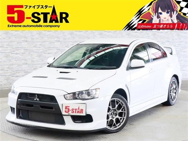 Mitsubishi Lancer  4WD