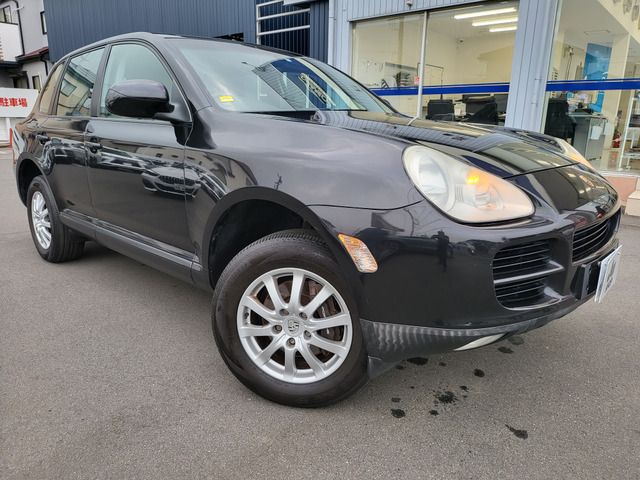 Used PORSCHE PORSCHE Cayenne