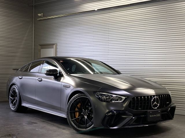 Used AMG AMG GT 4DOOR coupe HYBRID