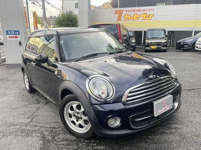 Used BMW BMW MINI COOPER CLUBMAN