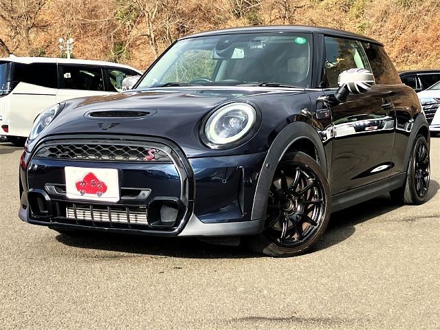 Used BMW MINI COOPER S