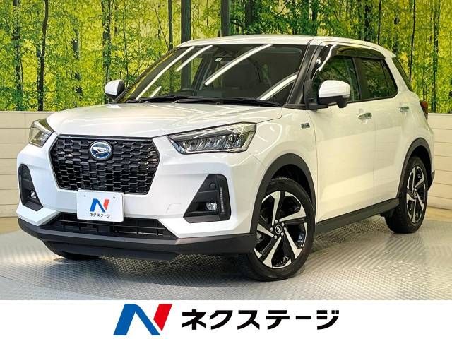 Daihatsu Rocky E-smart Hybrid