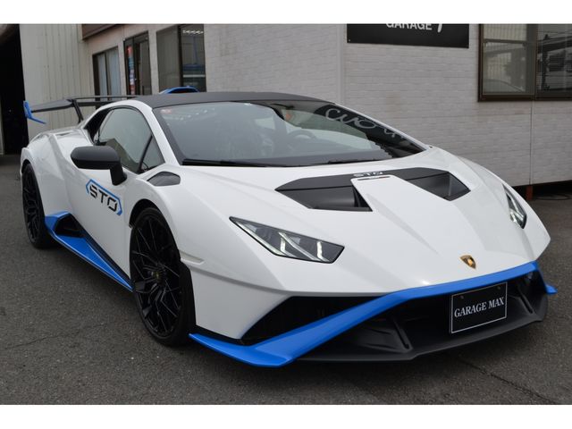 Used LAMBORGHINI LAMBORGHINI HURACAN