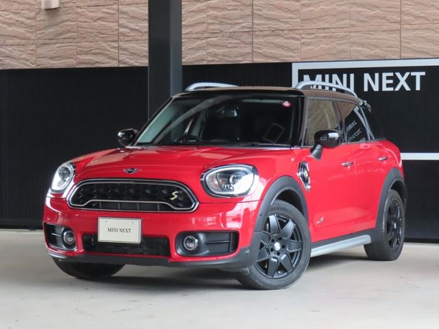 BMW Mini Cooper S E Crossover