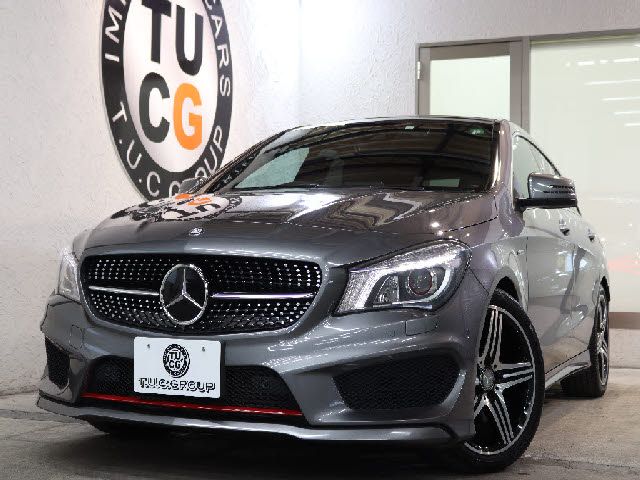 Mercedes Benz Mercedes Benz CLA Shooting Brake